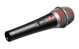 SE Electronics V7 Dynamic Supercardioid Vocal Microphone  W/SWITCH