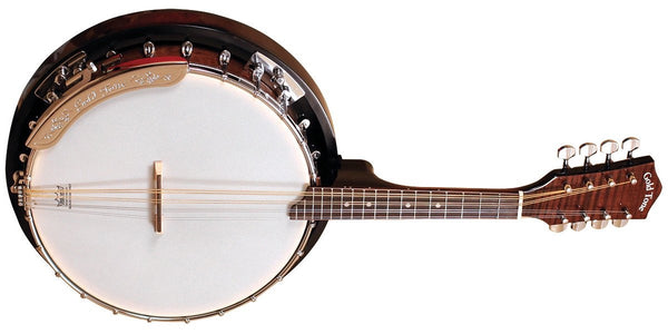 GoldTone MB-850+ Mandolin-Banjo