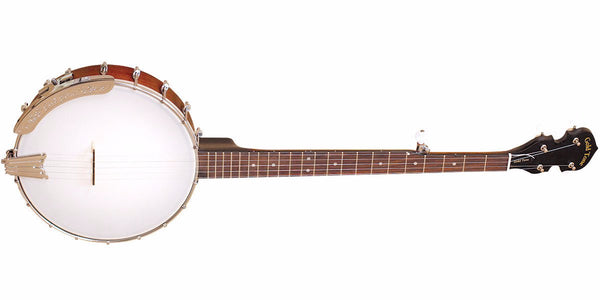 GOLDTONE CC-50 Economy Cripple Creek Beginner Banjo (Five String, Maple)