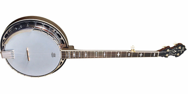 GoldTone OB-150 Professional Bluegrass Banjo