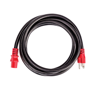 D'ADDARIO IEC to NEMA Plug Power Cable, 10FT (North America)