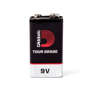 Tour-Grade 9v Battery Packs