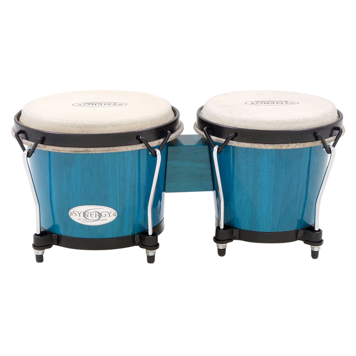 TOCA Percussion Synergy Bongo - Blue