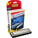 Bluesband Harmonica - Key of C