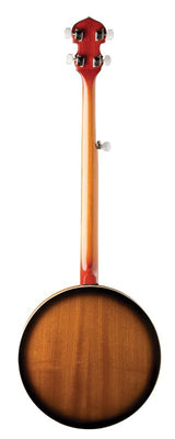 Washburn B9 Americana Series (5 String) Banjo -Sunburst