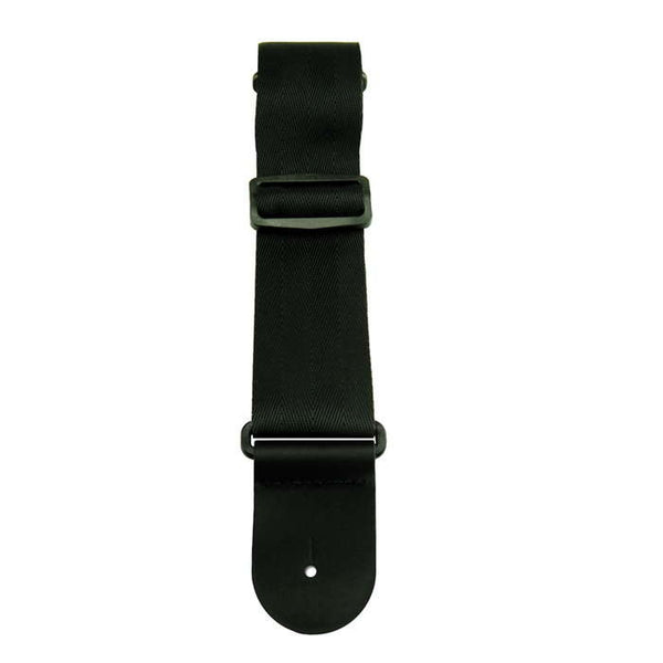 HENRY HELLER BASIC AUTOMOTIVE SEATBELT STRAPS - BLACK