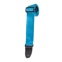 HENRY HELLER BASIC AUTOMOTIVE SEATBELT STRAPS - BLUE