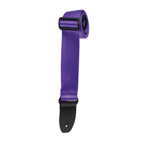 HENRY HELLER BASIC AUTOMOTIVE SEATBELT STRAPS - PURPLE