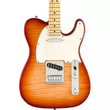 Fender Player Telecaster Plus Top Maple Fingerboard Limited-Edition Sienna Sunburst