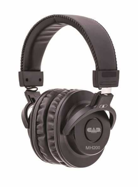 CAD MH200 Closed Back Studio Headphones