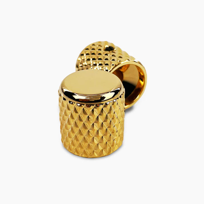 MK-0112 Heavy Knurl Metal Barrel Knobs
