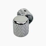 MK-0112 Heavy Knurl Metal Barrel Knobs