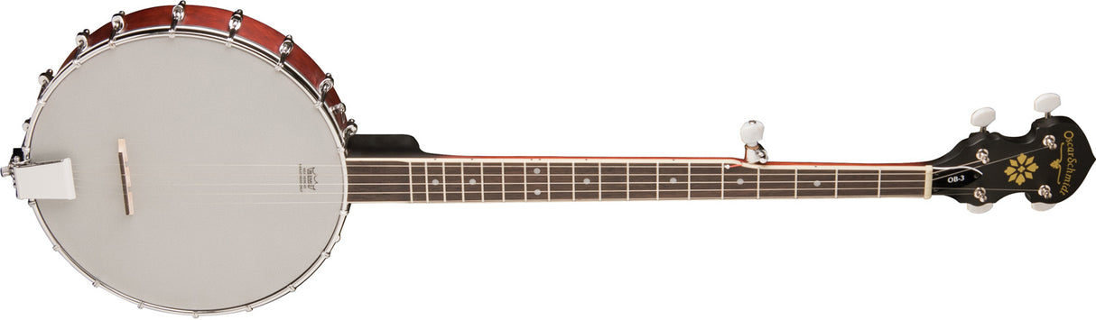 Oscar Schmidt OB3 Open Back Banjo