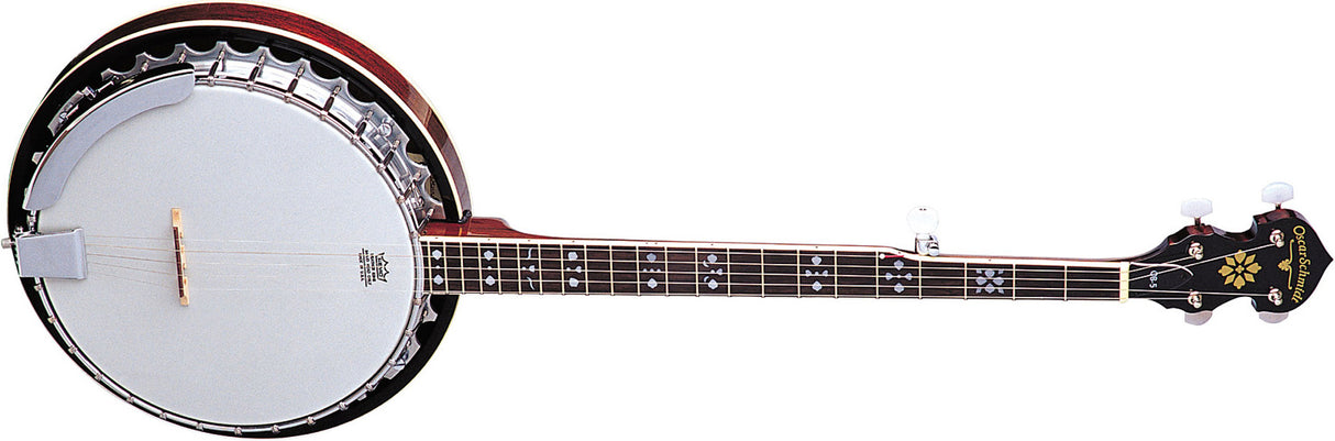 Oscar Schmidt OB5 Resonator Banjo