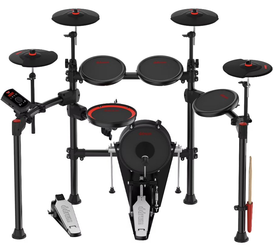 DDRUM BT9 ElectronicDrumset 9-Piece