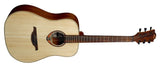 LAG T70D Tramontane Dreadnought Acoustic Guitar