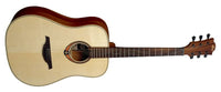 LAG T88D Tramontane Dreadnought Acoustic Guitar
