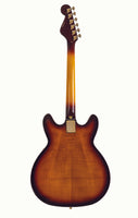 Hagstrom-VSB '67 Viking II Vintage Sunburst