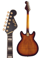 Hagstrom-VSB '67 Viking II Vintage Sunburst