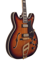 Hagstrom-VSB '67 Viking II Vintage Sunburst