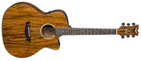 DEAN AXS EXOTIC CUTAWAY A/E – KOA