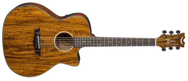 DEAN AXS EXOTIC CUTAWAY A/E – KOA