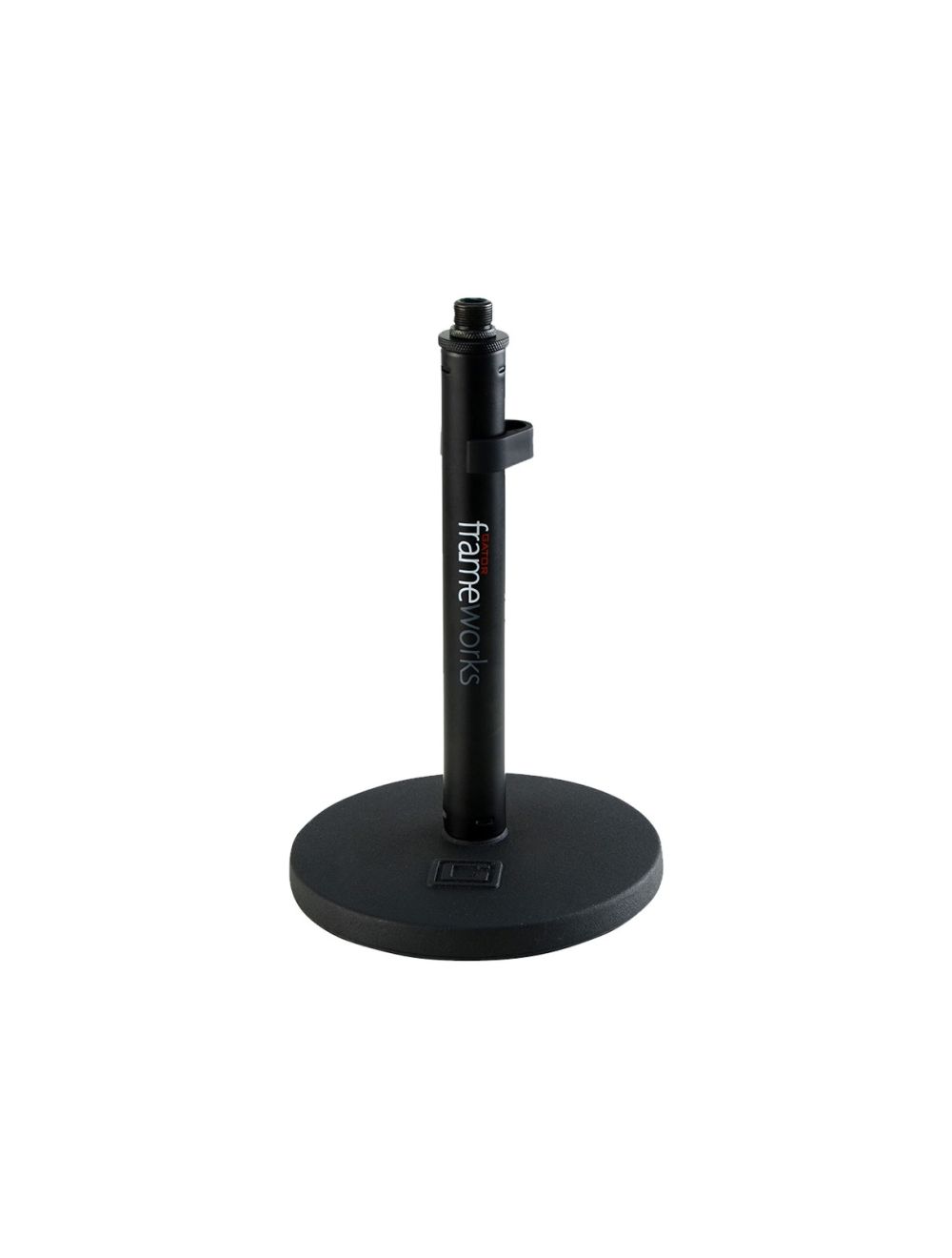 Gator Frameworks Desktop Mic Stand with 6" Base