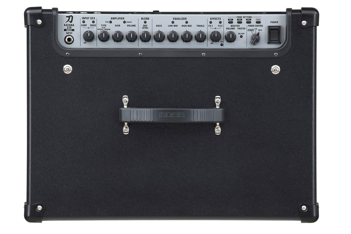 BOSS KATANA-210 300 WATT Bass Combo Amp
