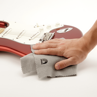 D'Addario Pre-Treated Polish Cloth