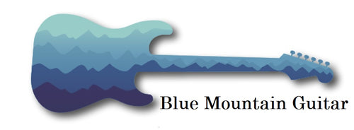 Blue Mountain Guitar