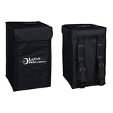 LUNA CAJON - BLACK WITH BAG