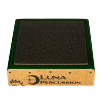 LUNA CAJON - BLACK WITH BAG