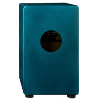 LUNA CAJON - TEAL WITH BAG