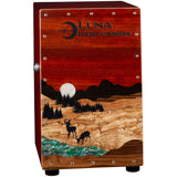 LUNA PERCUSSION VISTA DEER CAJON