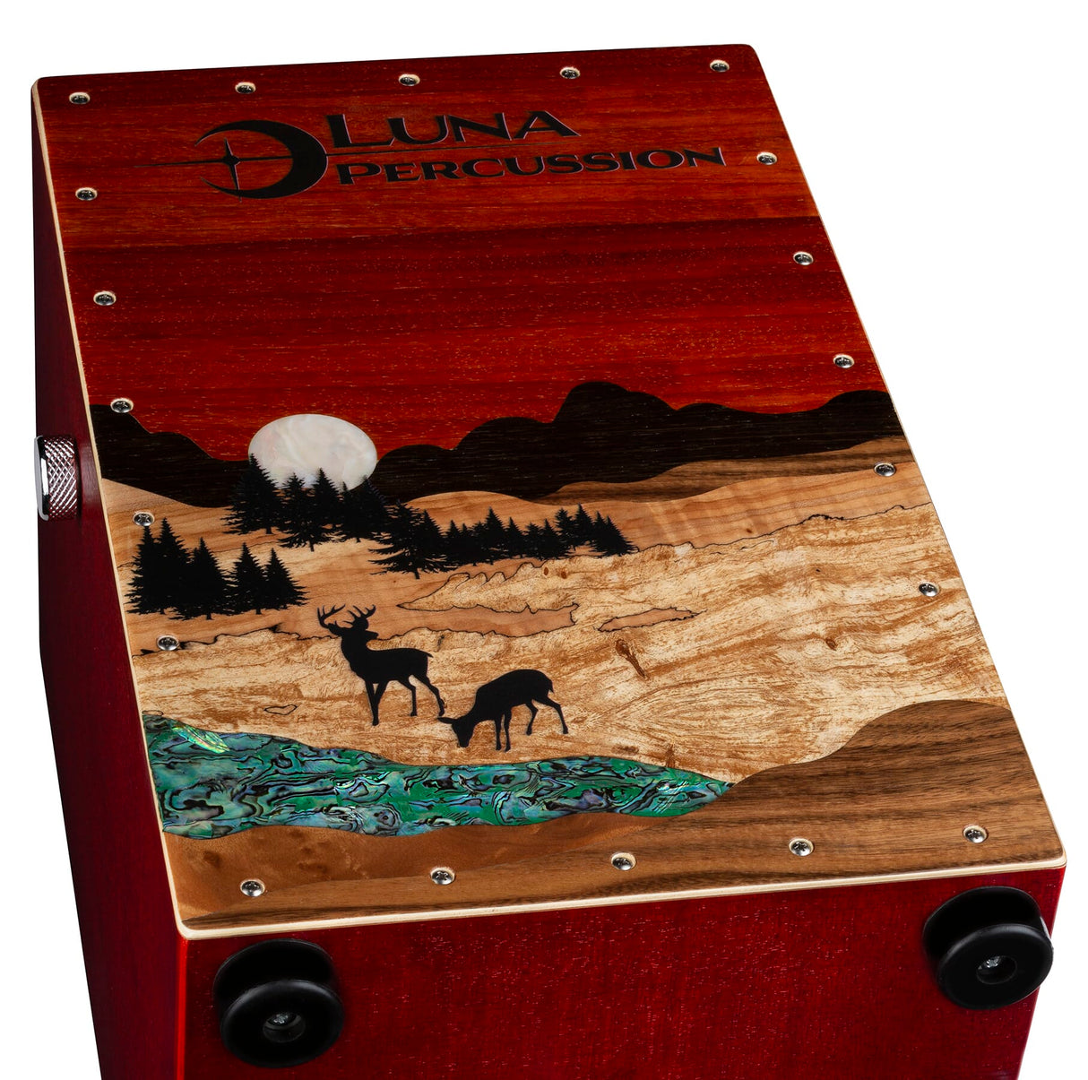 LUNA PERCUSSION VISTA DEER CAJON