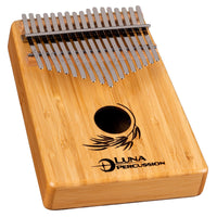 BAMBOO 17 KEY KALIMBA - KEY OF B