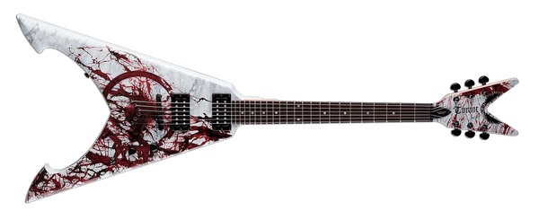 DEAN MICHAEL AMOTT TYRANT X-SPLATTER