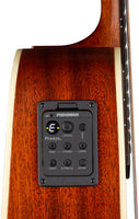 DEAN ST. AUGUSTINE ELITE DREAD SOLID TOP A/E