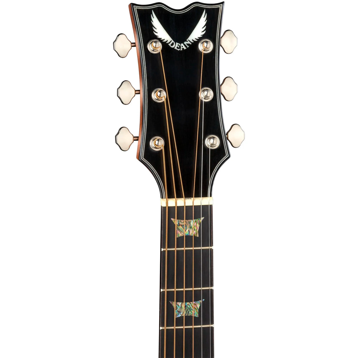 DEAN ST. AUGUSTINE ELITE DREAD SOLID TOP A/E