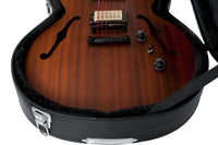 Gator Cases GWE-335 Semi-Hollow Style Guitar Wood Case