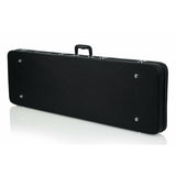 Gator Hard-Shell Wood Case for Bass Guitars