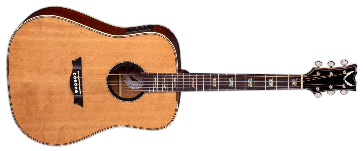DEAN ST. AUGUSTINE ELITE DREAD SOLID TOP A/E