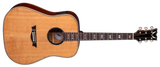 DEAN ST. AUGUSTINE ELITE DREAD SOLID TOP A/E