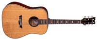 DEAN ST. AUGUSTINE ELITE DREAD SOLID TOP A/E