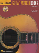 Hal Leonard Guitar Method Book 2