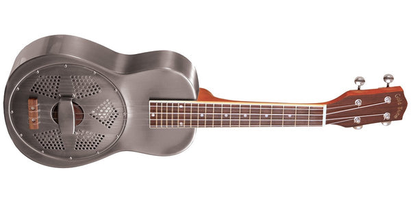 GoldTone Resonator Tenor-Scale Ukulele