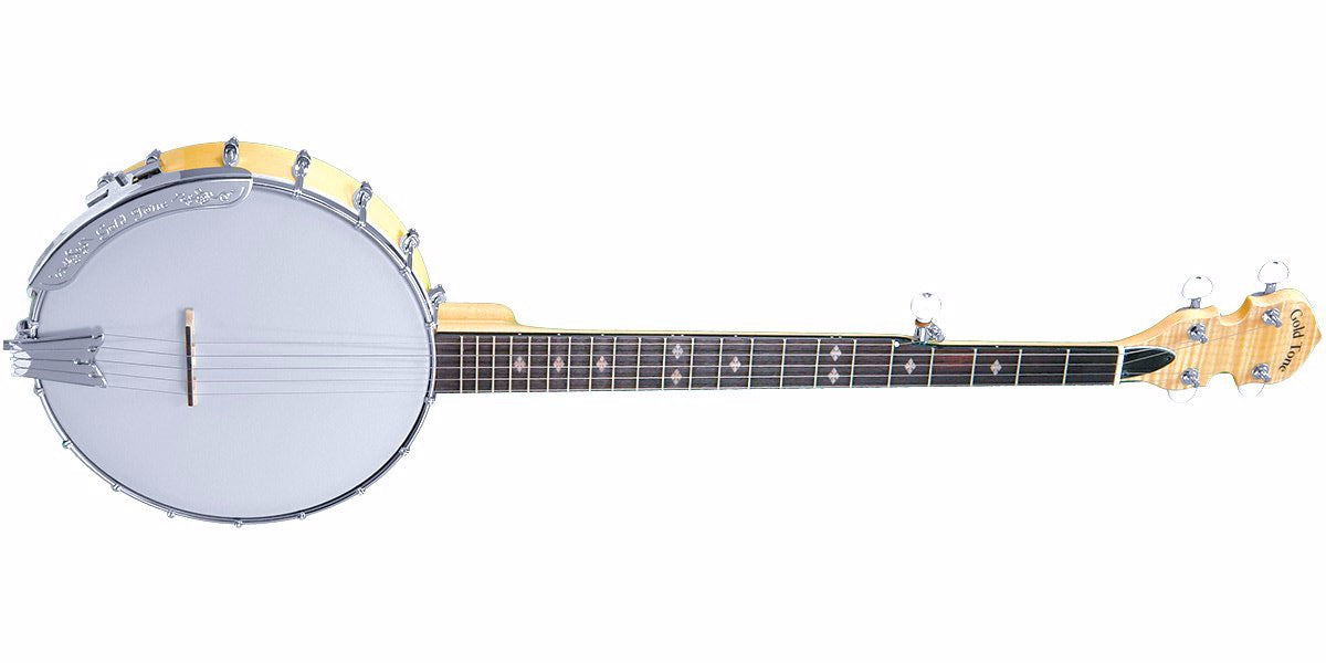 GoldTone CC-100 Cripple Creek Banjo