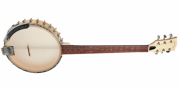 GoldTone BT-1000 12" Pot Banjitar Banjo Guitar