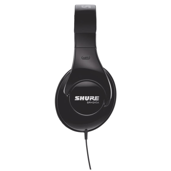 Shure SRH240A Series Professional Quality Headphones