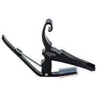 Kyser KG6BA Quick Change Capo for Acoustic Guitar